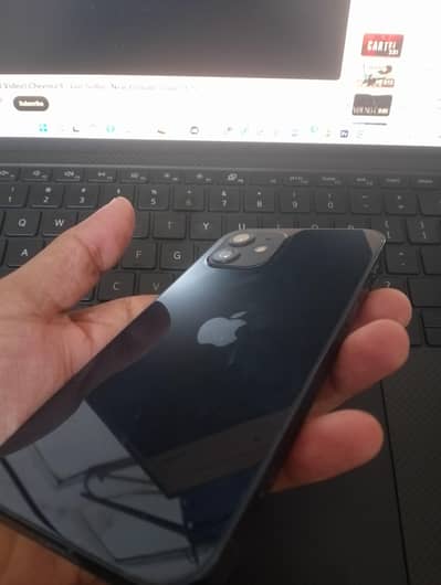iPhone 12 factory unlocked