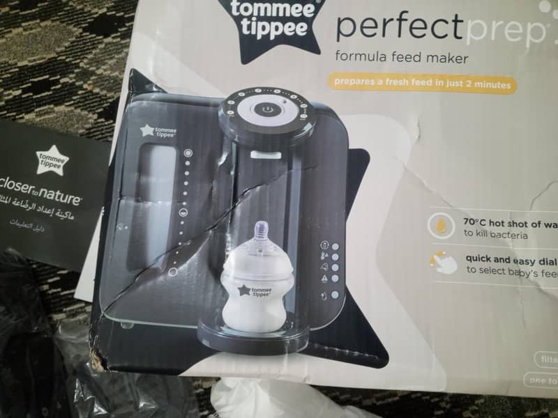 Tommee Tippee Prep Maker 2