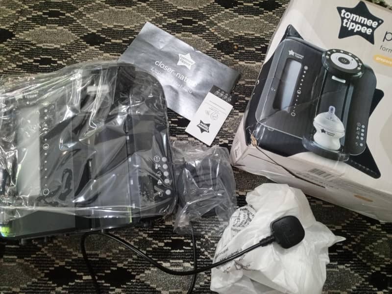 Tommee Tippee Prep Maker 4