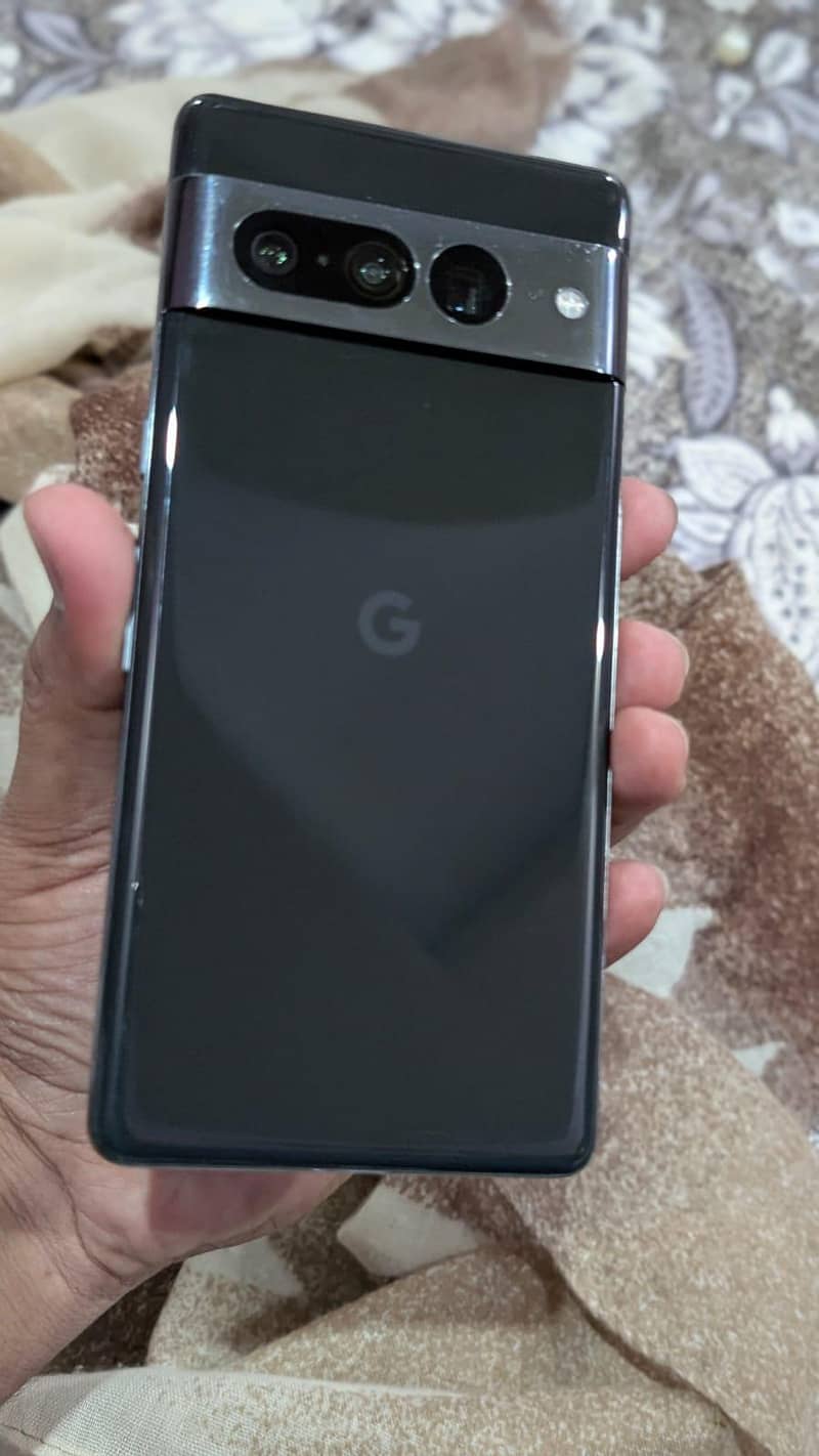 Google Pixel 7 Pro 0