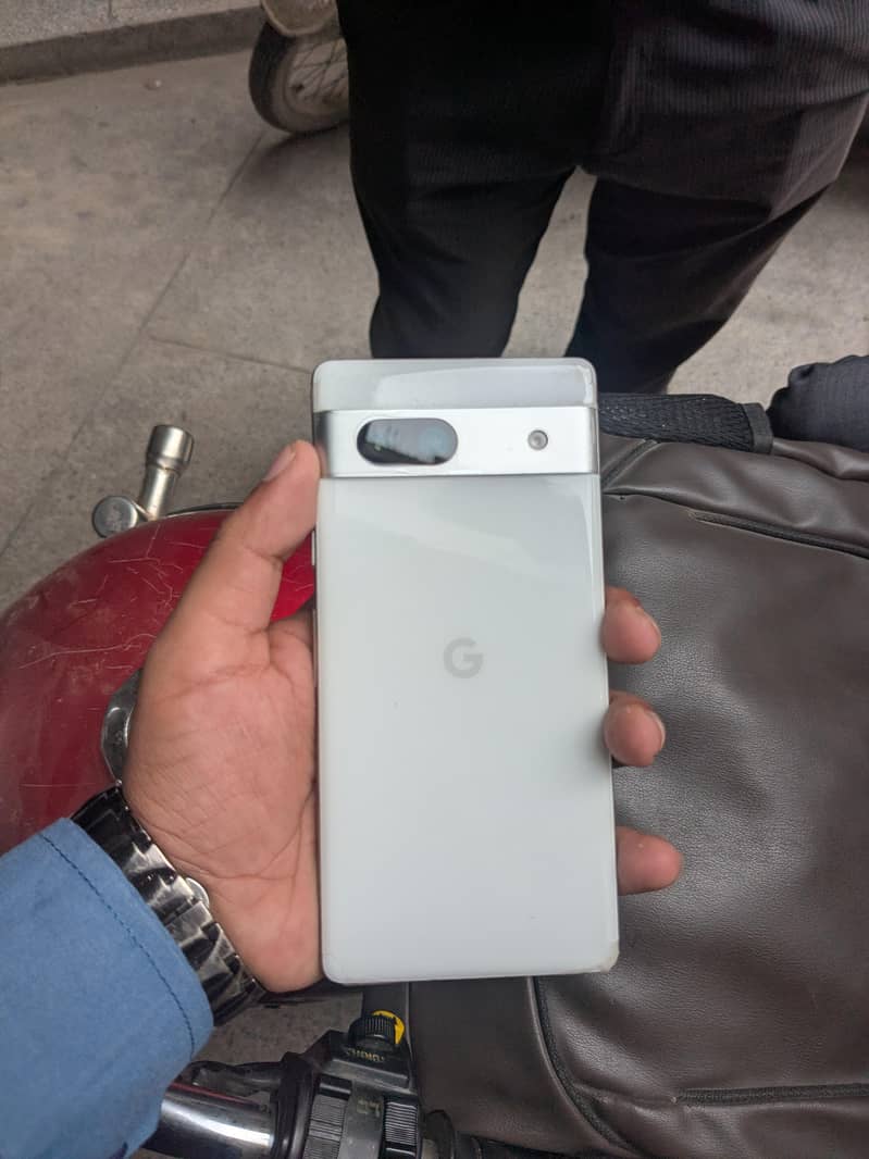 Google Pixel 7a 6