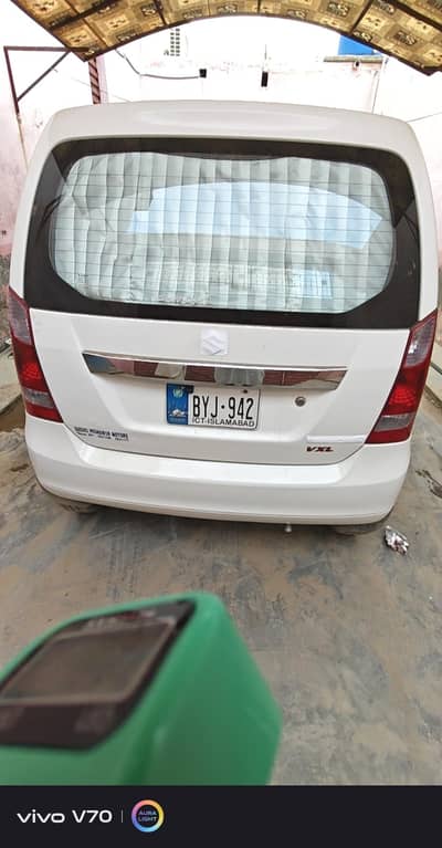 Suzuki Wagon R 2018