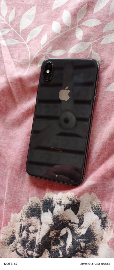 Apple iPhone X