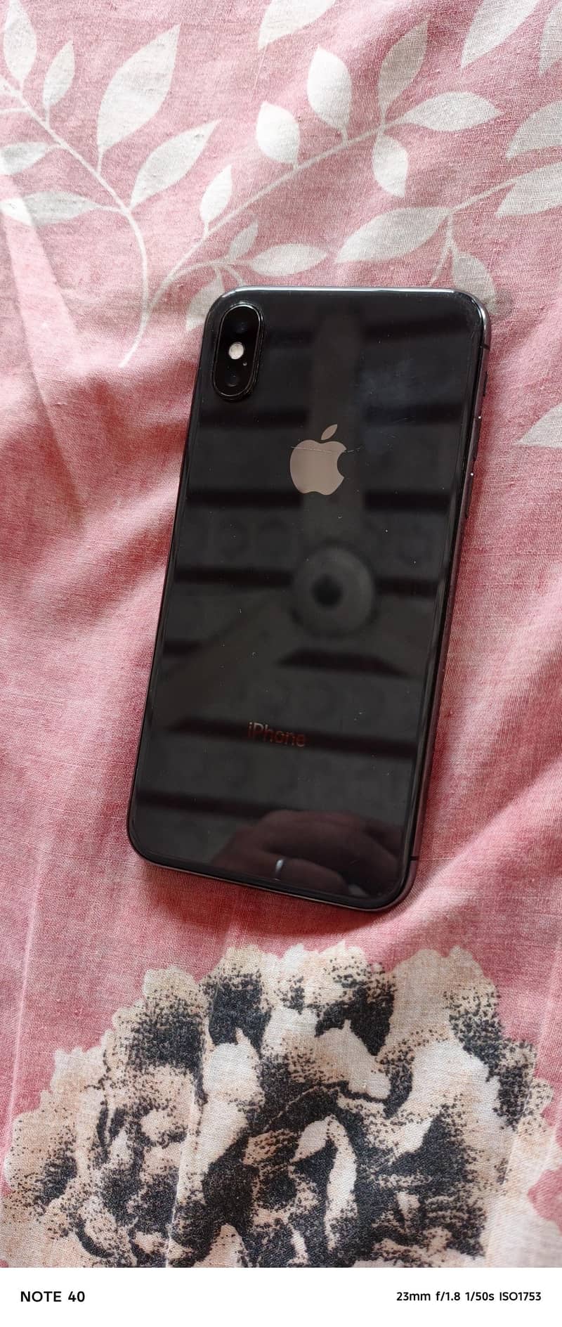 Apple iPhone X 0