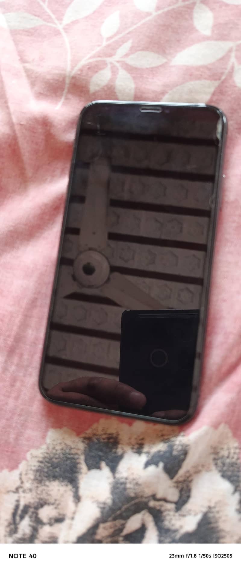 Apple iPhone X 1