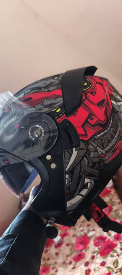 Super air 912 Helmet. New condition.