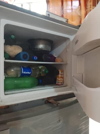 dawlance  refrigerator all okay