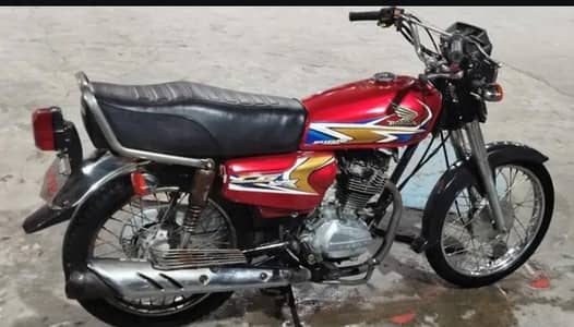 Hero 125 selfstart all okay letter ghum hai original copy available h