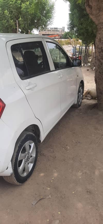 Suzuki Cultus VXL 2021