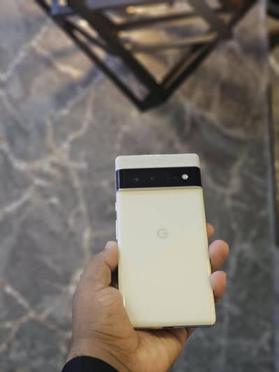 Google Pixel 6 Pro 12/128GB | Official PTA Approved