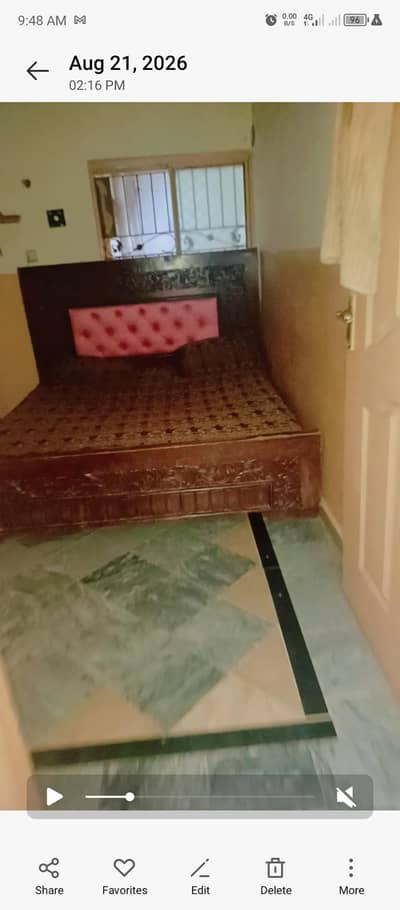 wodeen king size bed