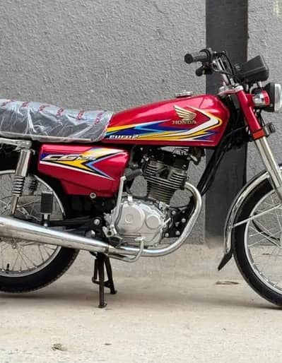 Honda 125 For sale WhatsApp 0324,,7915,,246