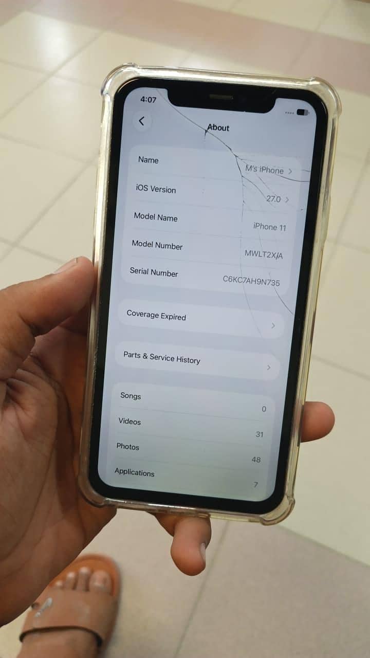 Apple iPhone 11 3