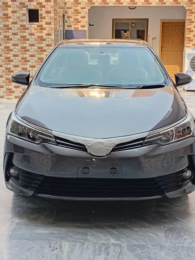Toyota Corolla GLI Automatic Urgent sale