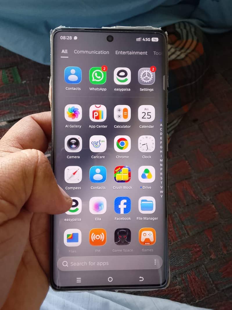 Tecno CAMON 40 Pro 2