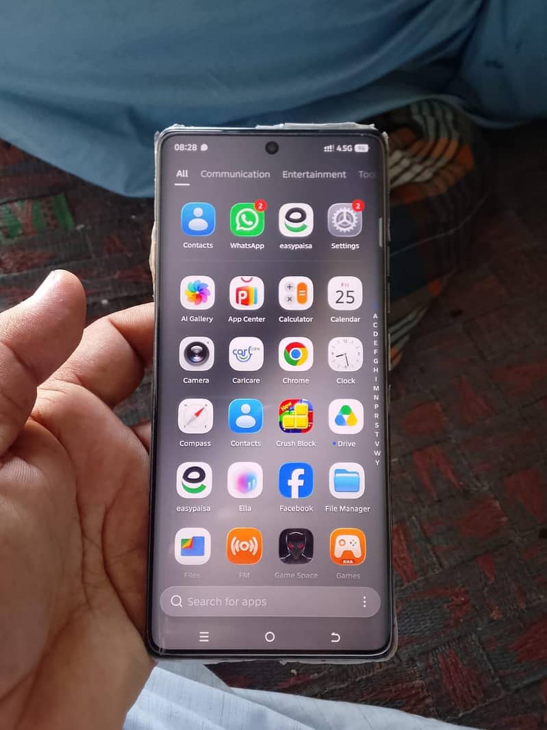 Tecno CAMON 40 Pro 7