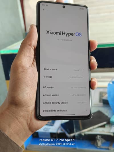 Xiaomi 11T