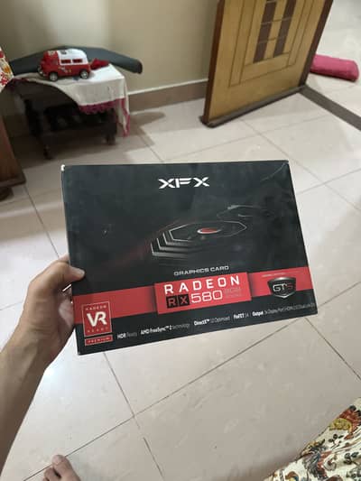 XFX RADEON RX 580 8GB