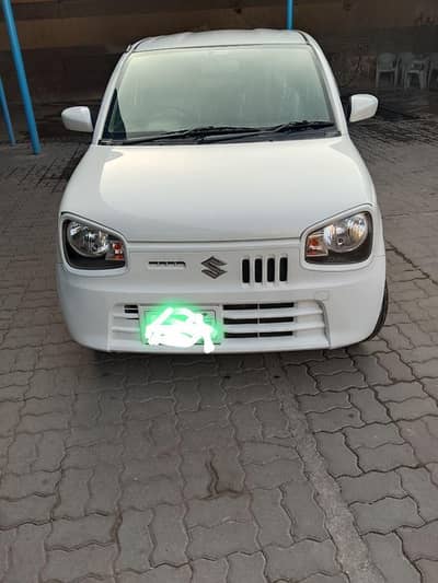 Suzuki Alto 2024