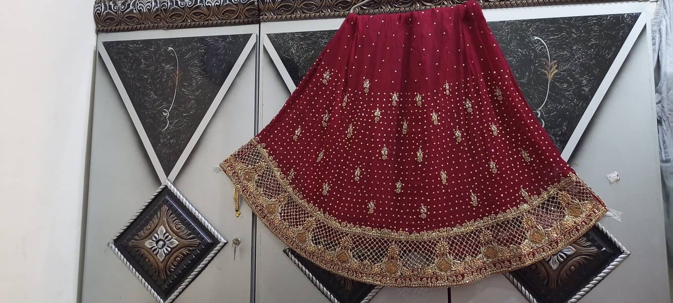Bridle lengha 1