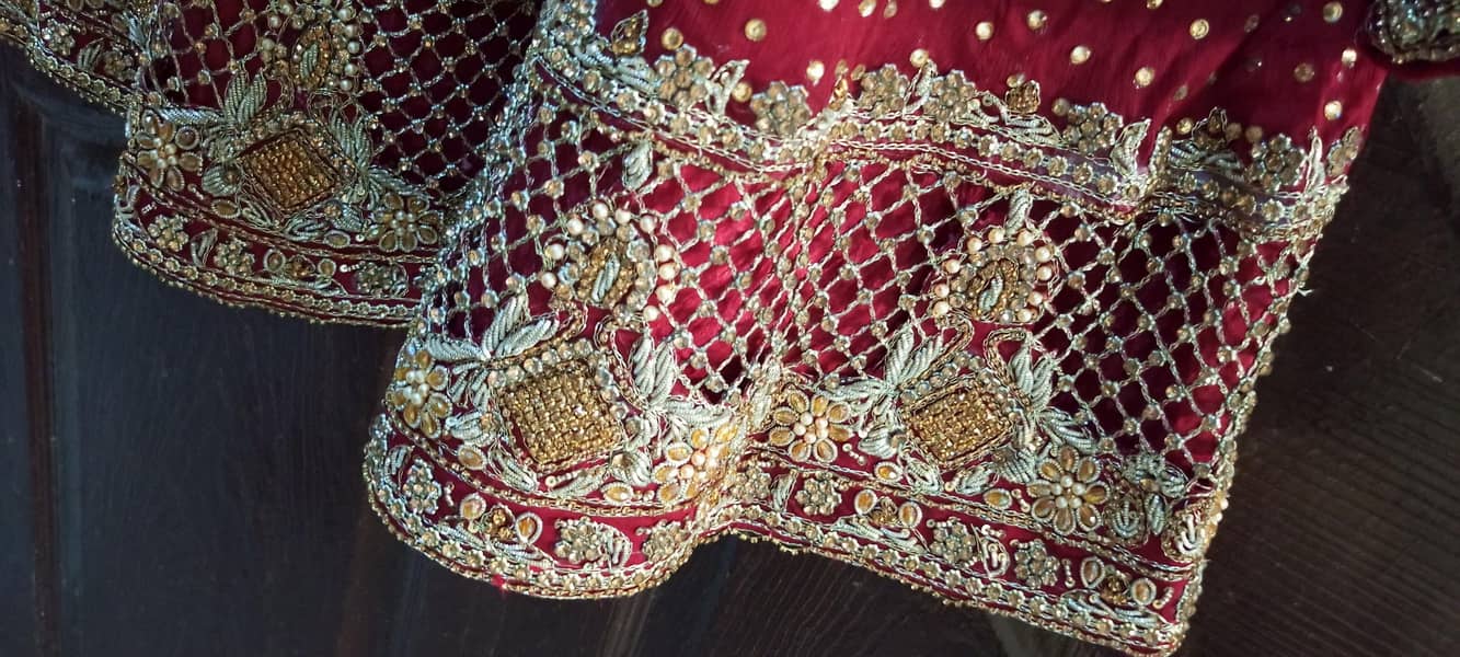 Bridle lengha 9
