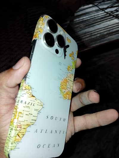Iphone 15 Pro Max | Non PTA | Factory Unlocked | Apple iPhone | 256GB