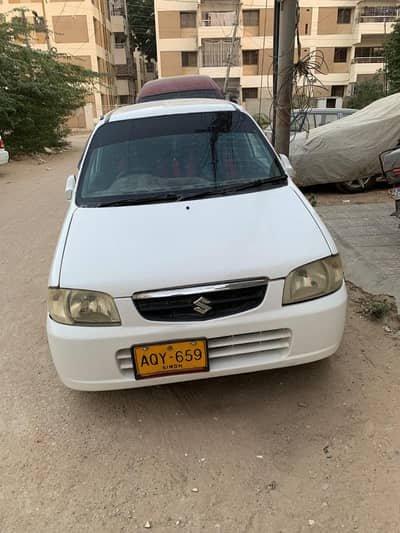 Suzuki Alto 2008