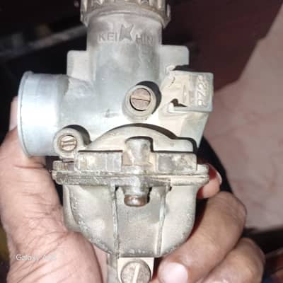 KEIHIN Japani CARBURETOR