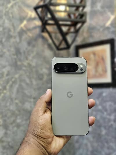 Google Pixel 9 Pro XL 16/256GB | Official PTA Approved