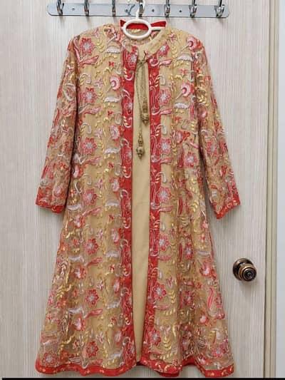 Front Open Style Dress