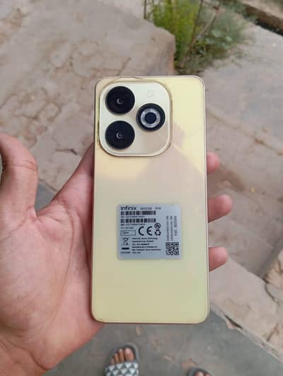Infinix Smart 8 Plus WhatsApp number 03138454864