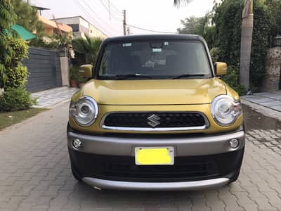 Suzuki Xbee 2018