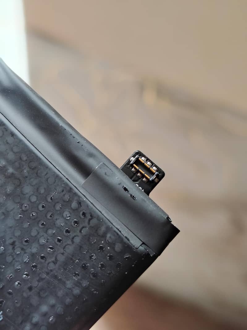 OnePlus 7pro battery 2