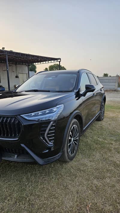 Haval Jolion 2025
