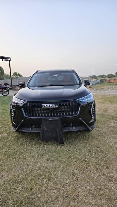 Haval Jolion 2025