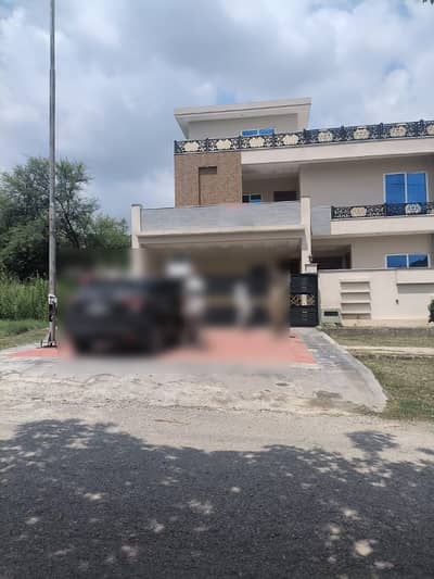 4500 Square Feet House In G-15 Best Option