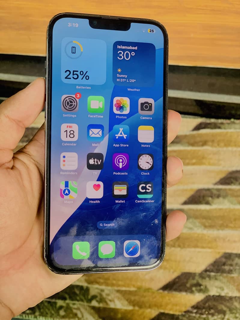 Apple iPhone 13 Pro Max 1