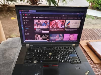 Lenovo Thinkpad laptop core i7 12 gb ram 238gbssd
