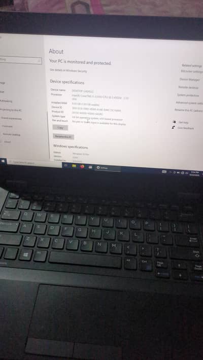 Laptop Dell