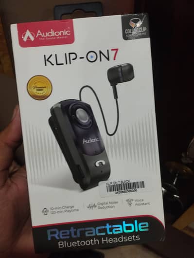 business clip headphones wireless