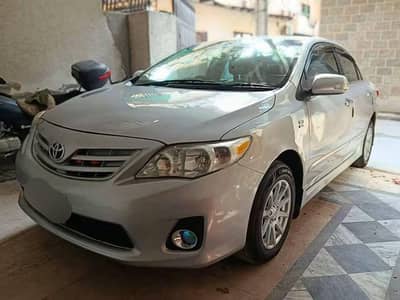 Toyota Corolla GLI 2010 03214258610