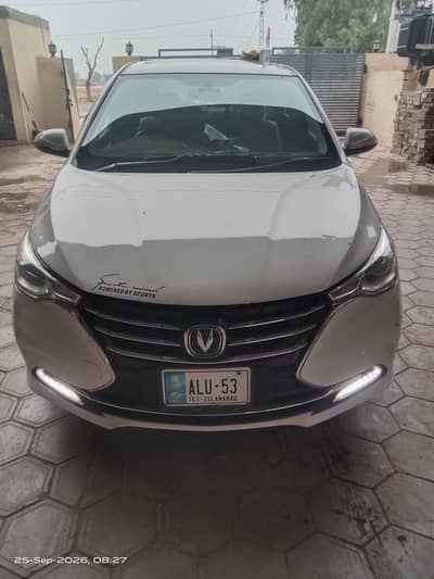 Changan Alsvin 2021