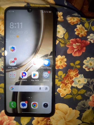 Tecno Spark Go
