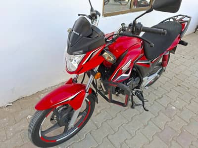 Honda CB 150F 2021
