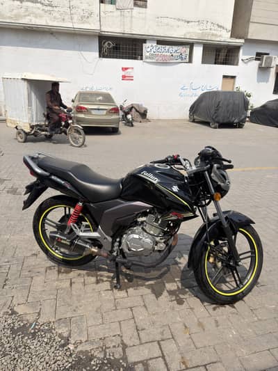 Suzuki GSX-125