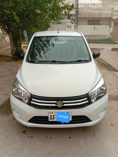 Suzuki Cultus vxr 2021