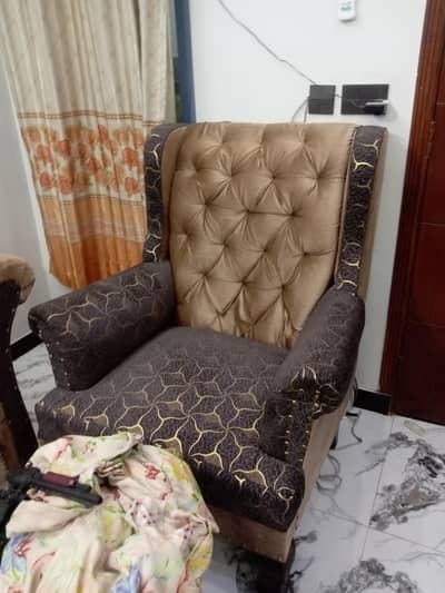 7 seater Luxury sofa