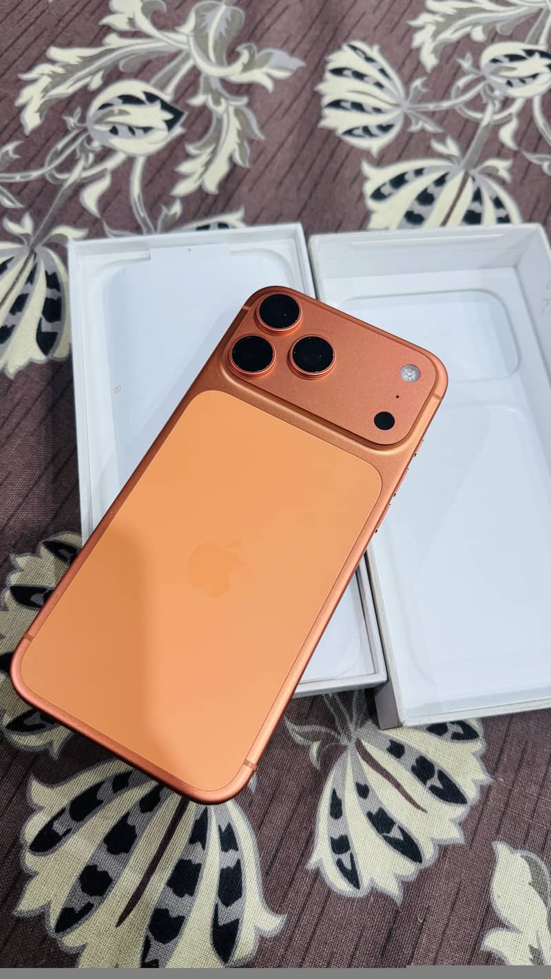 Iphone 17 pro max 0