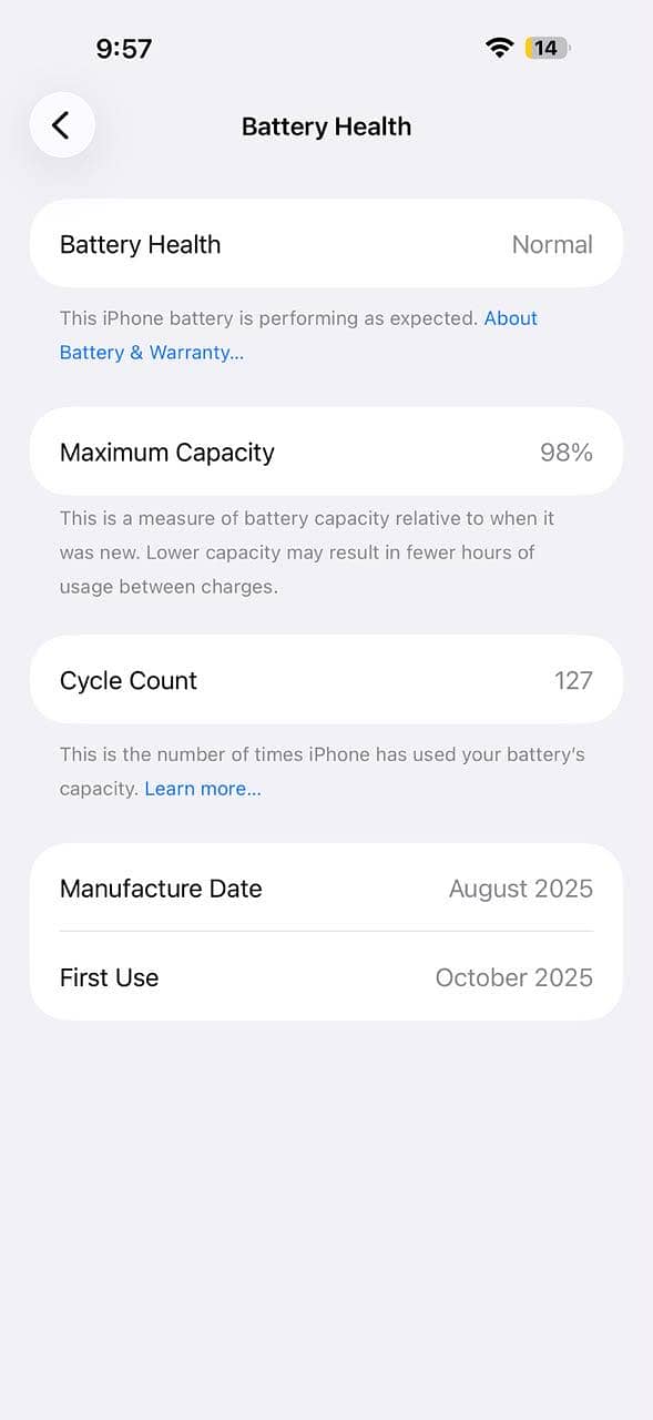 Iphone 17 pro max 2