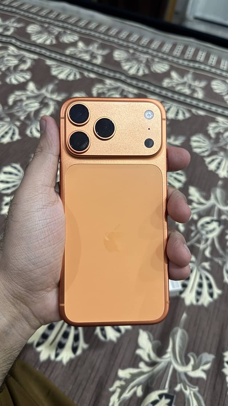 Iphone 17 pro max 3